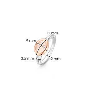 TI SENTO Ring 12077LP