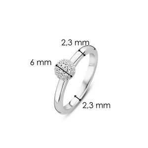 TI SENTO Ring 12129ZI