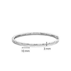 TI SENTO Armband 23001ZI