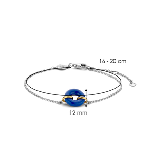 TI SENTO Armband 2968BL