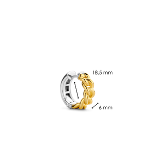 TI SENTO Ear Party  7832SY_H